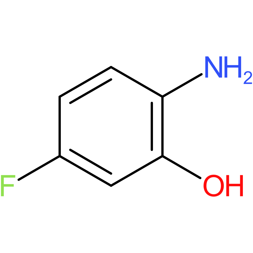 2-Amino-5-fluorophenol