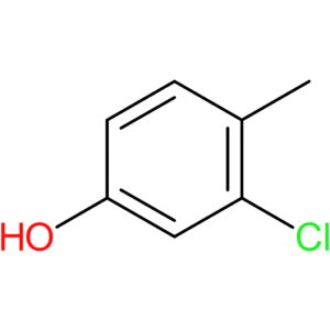 3-Chloro-4-methylphenol