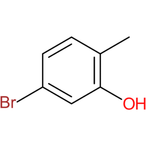 5-Bromo-2-methylphenol