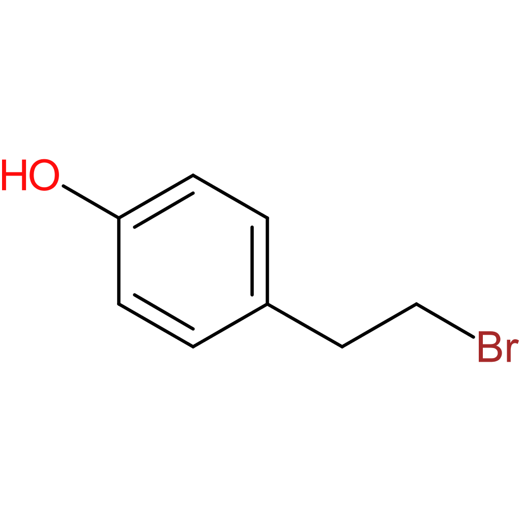 4-(2-Bromoethyl)phenol