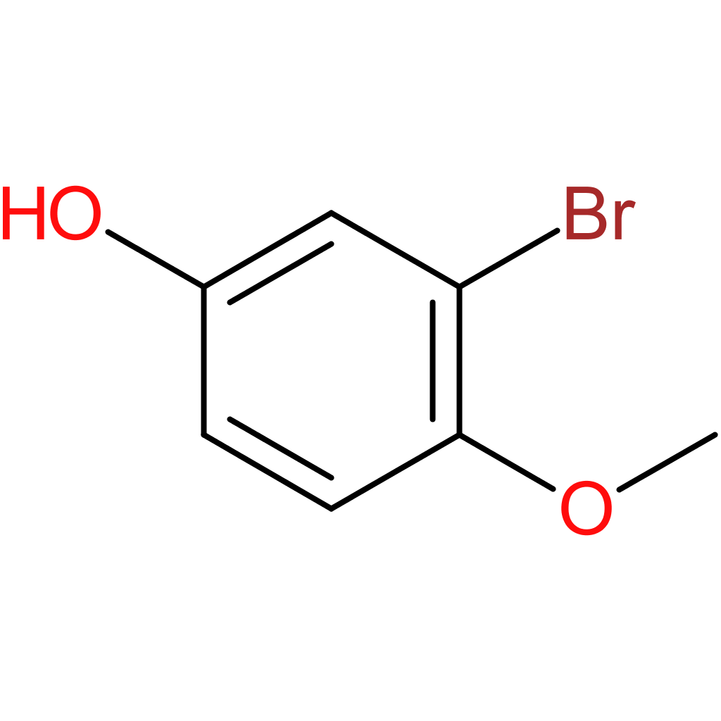 3-Bromo-4-methoxyphenol