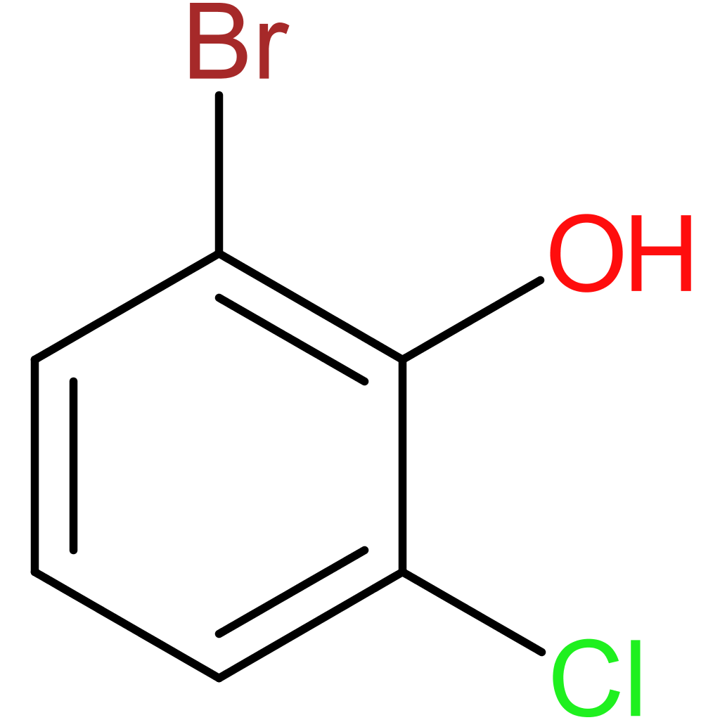 2-Bromo-6-chlorophenol