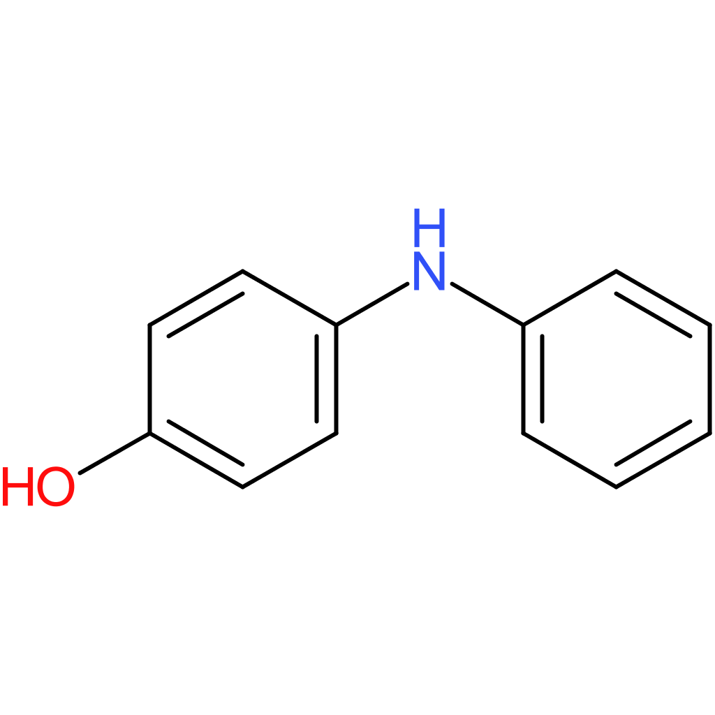 4-(Phenylamino)phenol