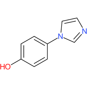 4-Imidazol-1-yl-phenol