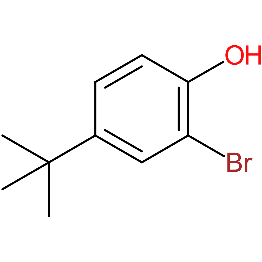 2-Bromo-4-(tert-butyl)phenol