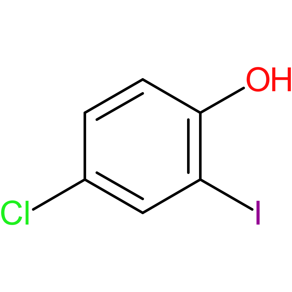 4-Chloro-2-iodophenol