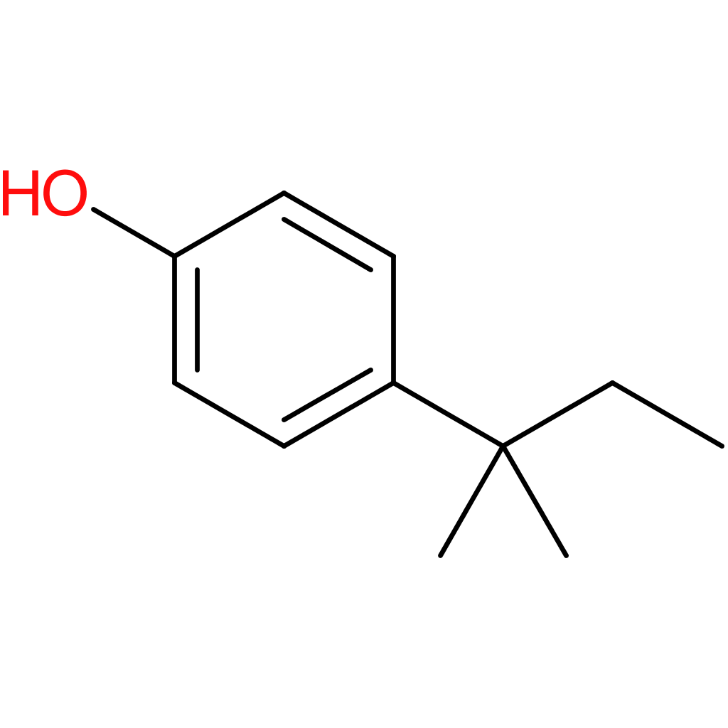 4-tert-Amylphenol