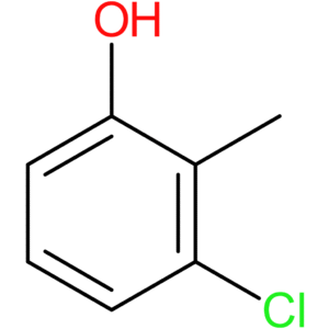 3-Chloro-2-methylphenol