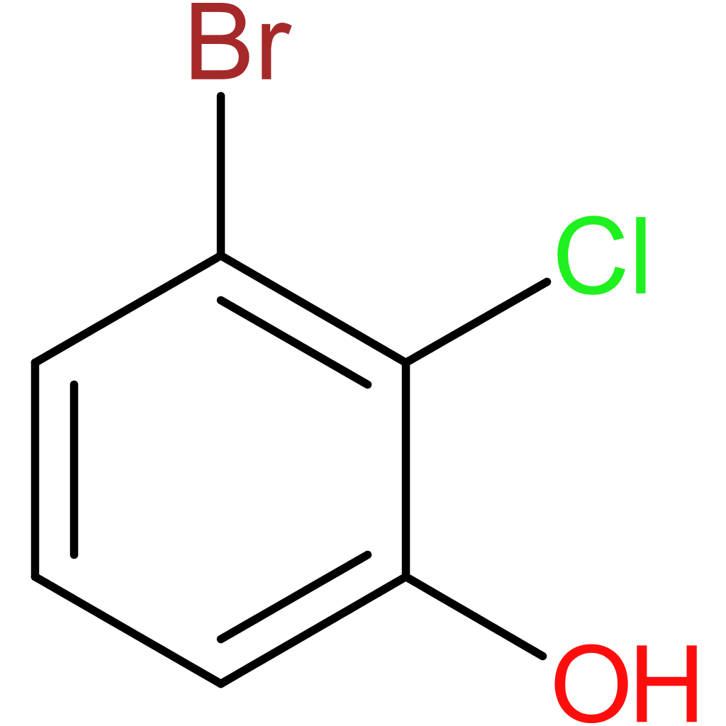 3-Bromo-2-chlorophenol