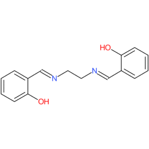2,2-((Ethane-1,2-diylbis(azanylylidene))bis(methanylylidene))diphenol