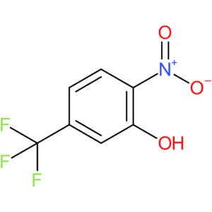 2-Nitro-5-(trifluoromethyl)phenol