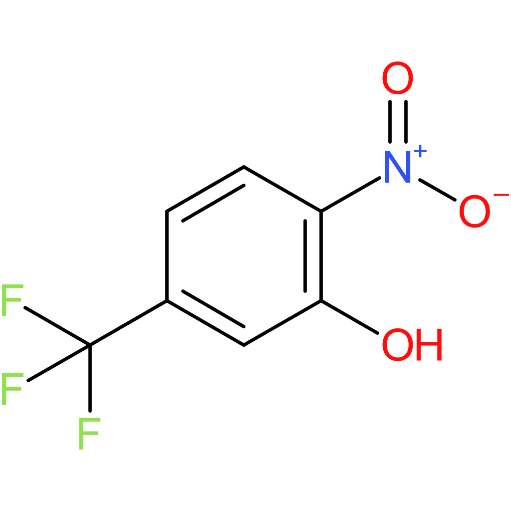 2-Nitro-5-(trifluoromethyl)phenol