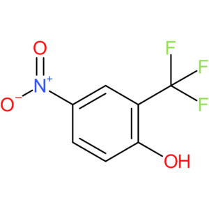 4-Nitro-2-(trifluoromethyl)benzenol