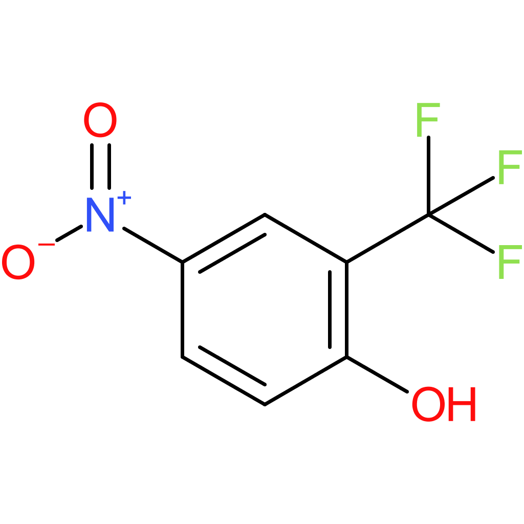 4-Nitro-2-(trifluoromethyl)benzenol