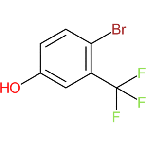 4-Bromo-3-(trifluoromethyl)phenol