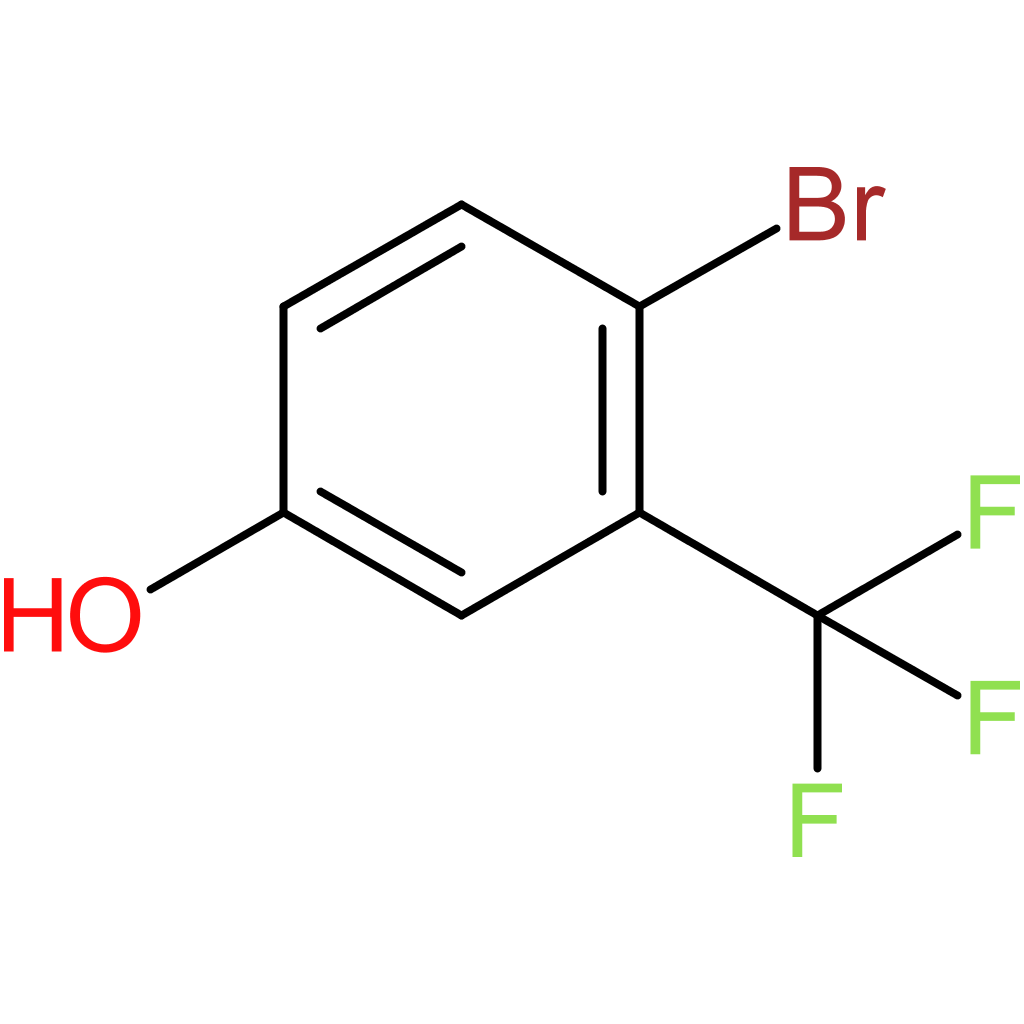 4-Bromo-3-(trifluoromethyl)phenol