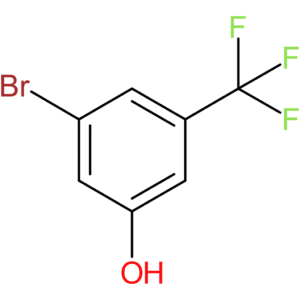 3-Bromo-5-(trifluoromethyl)phenol