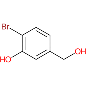 2-Bromo-5-(hydroxymethyl)phenol