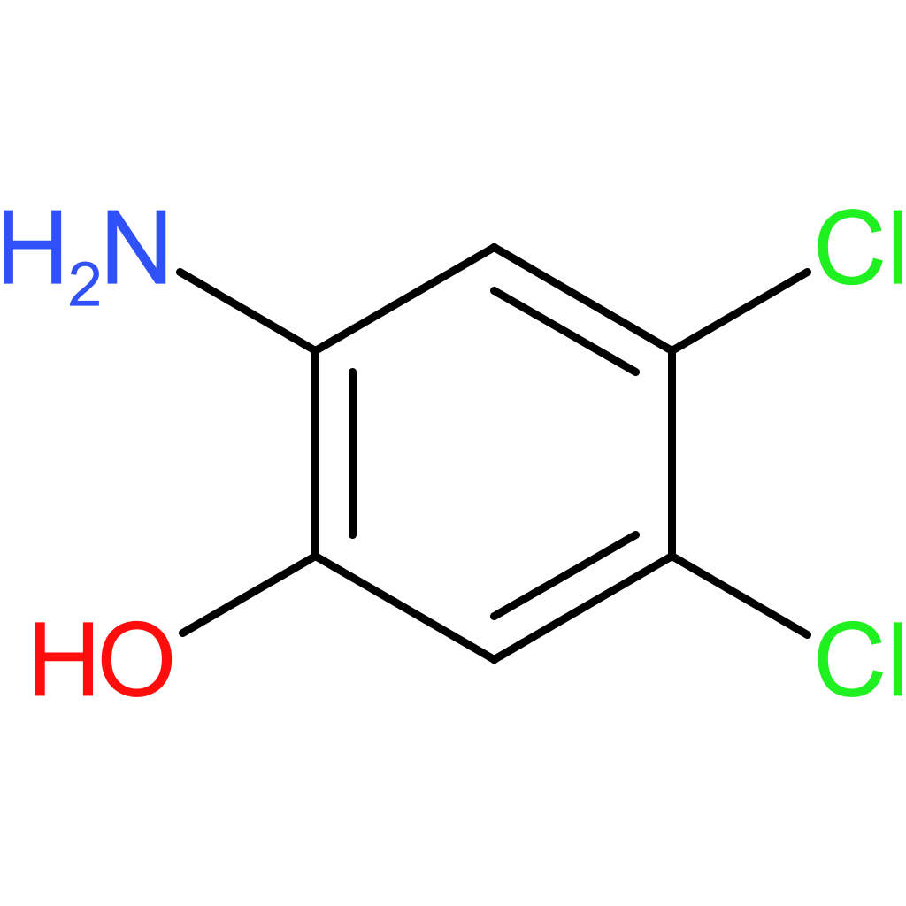 2-Amino-4,5-dichlorophenol