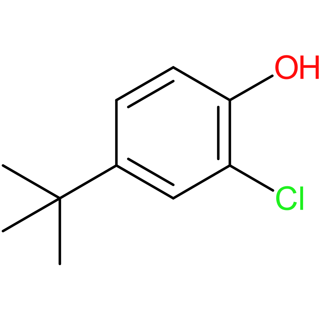4-(tert-Butyl)-2-chlorophenol