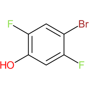 4-Bromo-2,5-difluorophenol