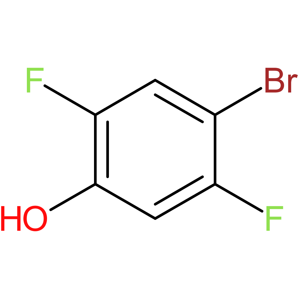 4-Bromo-2,5-difluorophenol