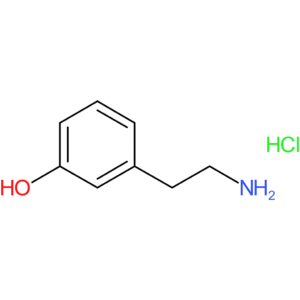 3-Hydroxyphenethylamine Hydrochloride