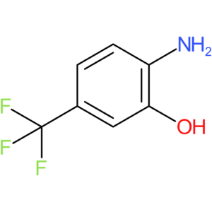 2-Amino-5-(trifluoromethyl)phenol