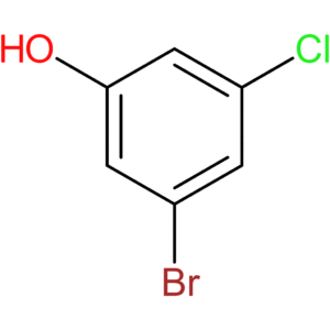 3-Bromo-5-chlorophenol