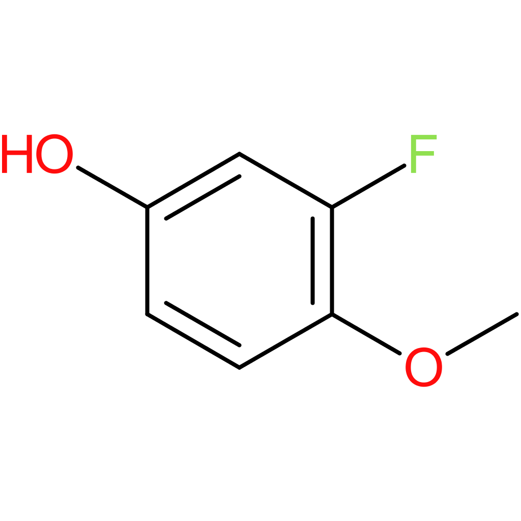 3-Fluoro-4-methoxyphenol