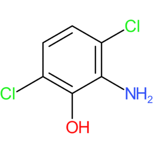 2-amino-3,6-dichlorophenol