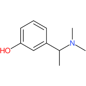 3-(1-(Dimethylamino)ethyl)phenol
