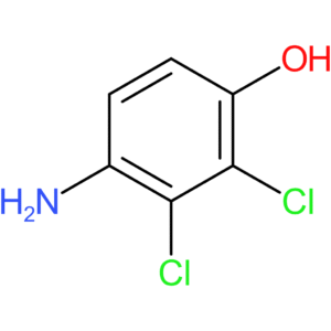 4-Amino-2,3-dichlorophenol