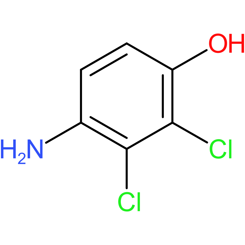 4-Amino-2,3-dichlorophenol