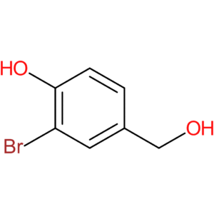 2-Bromo-4-(hydroxymethyl)phenol