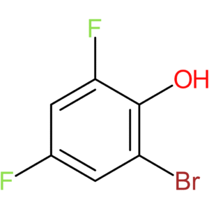 2-Bromo-4,6-difluorophenol