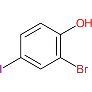 2-Bromo-4-iodophenol