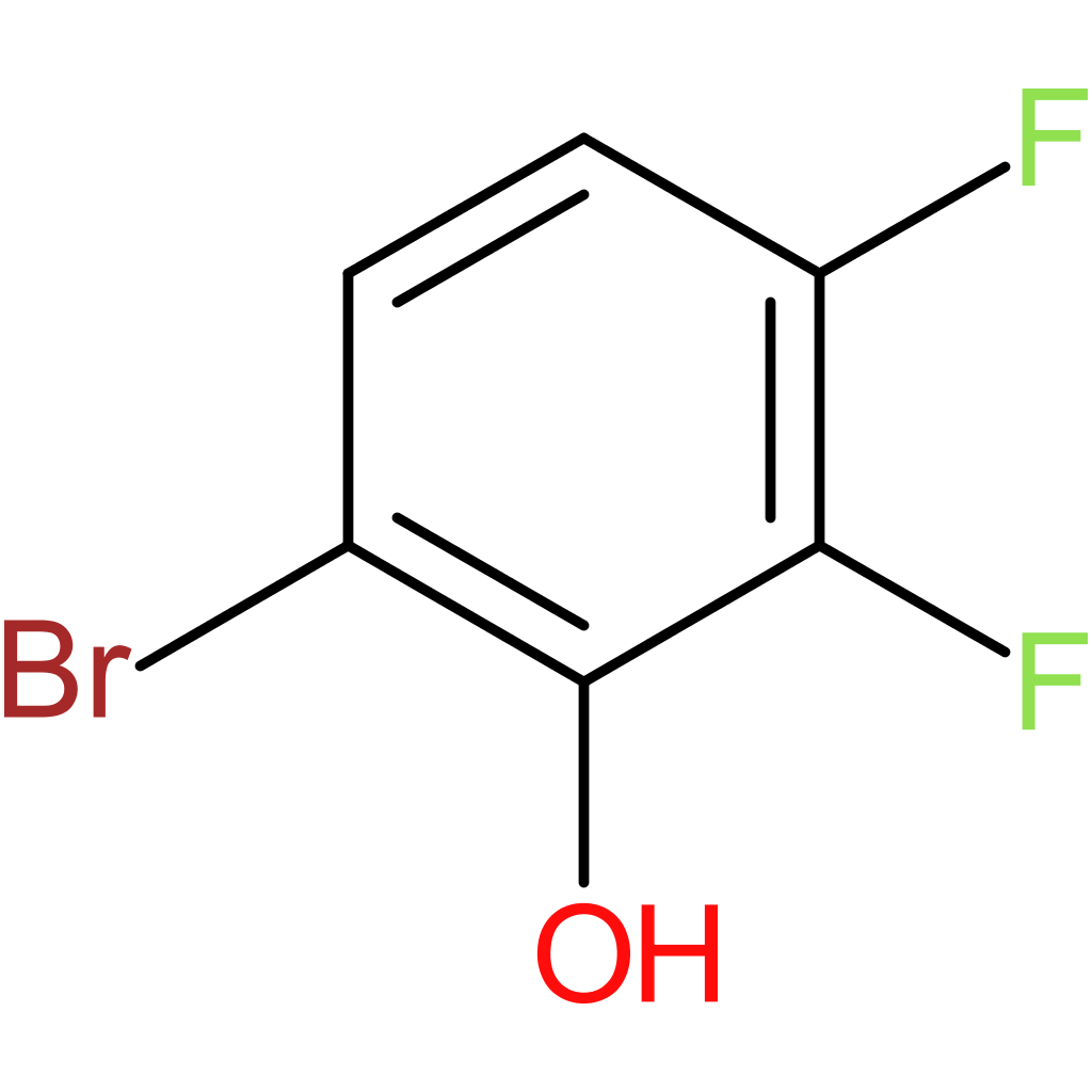 6-Bromo-2,3-difluorophenol
