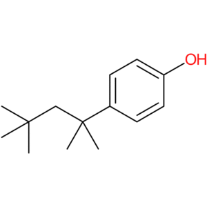 4-(2,4,4-Trimethylpentan-2-yl)phenol