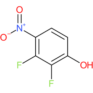 2,3-difluoro-4-nitrophenol