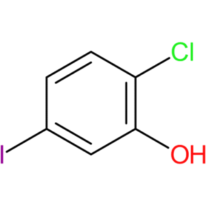 2-Chloro-5-iodophenol