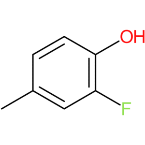 2-Fluoro-4-methylphenol