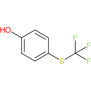 4-(Trifluoromethylthio)phenol