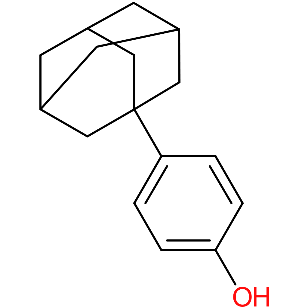 4-(Adamantan-1-yl)phenol