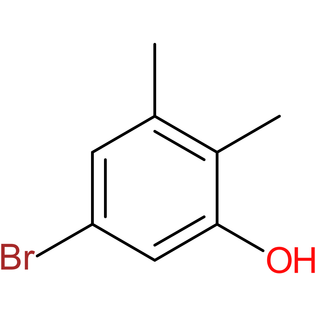 5-bromo-2,3-dimethylphenol
