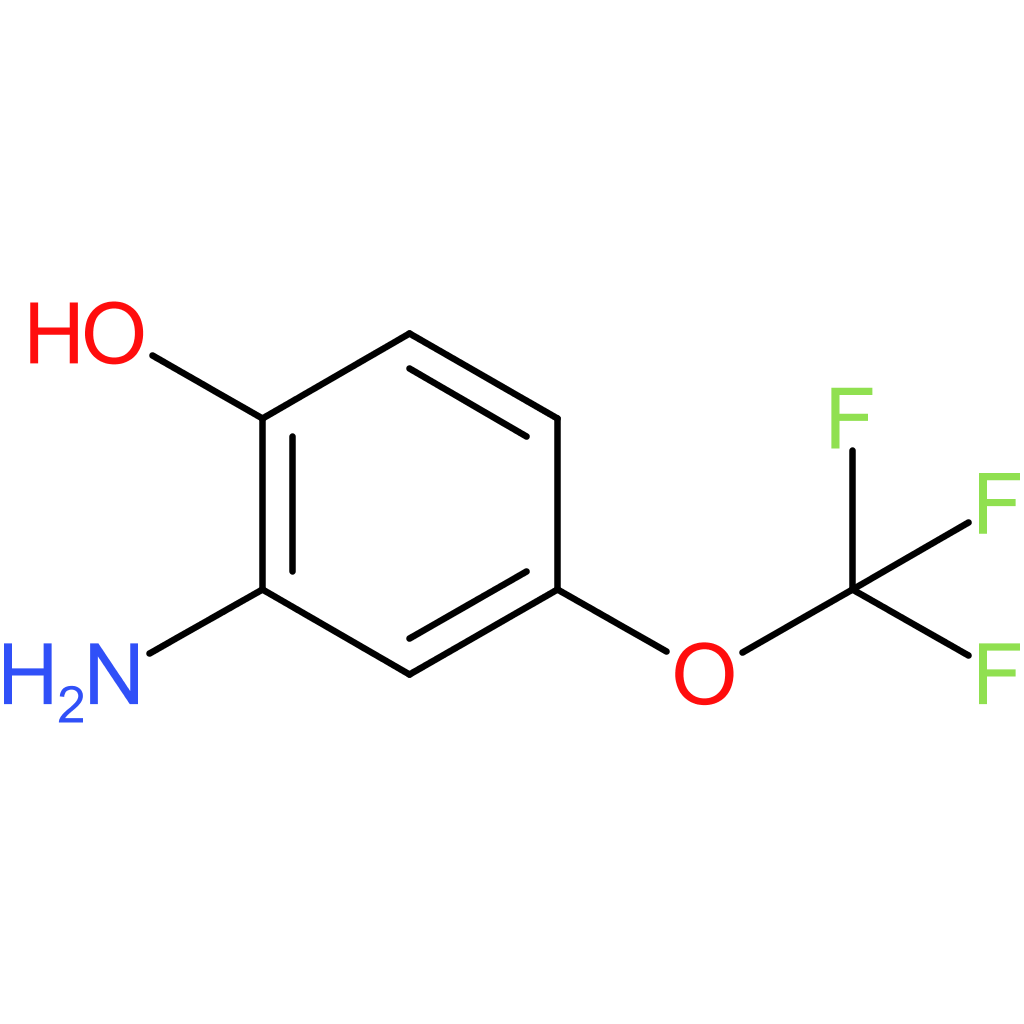 2-Amino-4-trifluoromethoxy-phenol