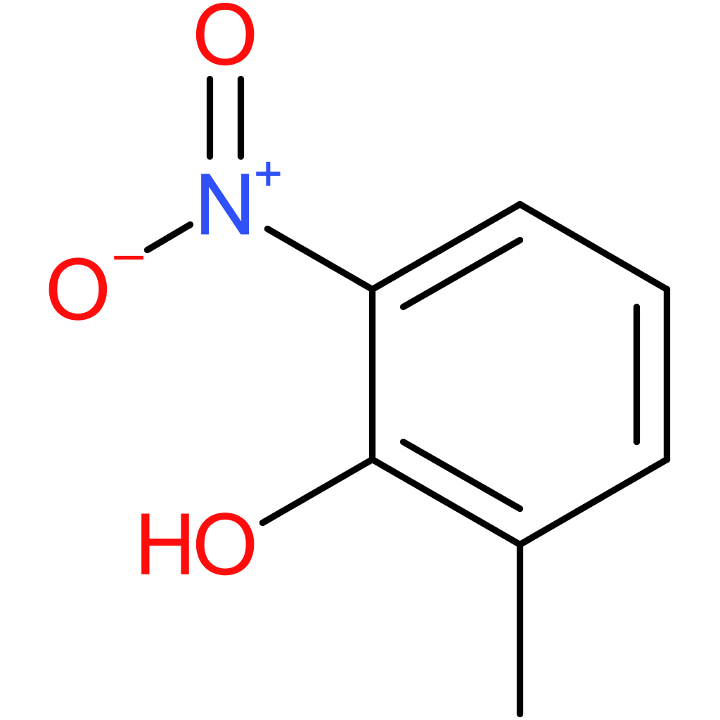 2-Methyl-6-nitrophenol