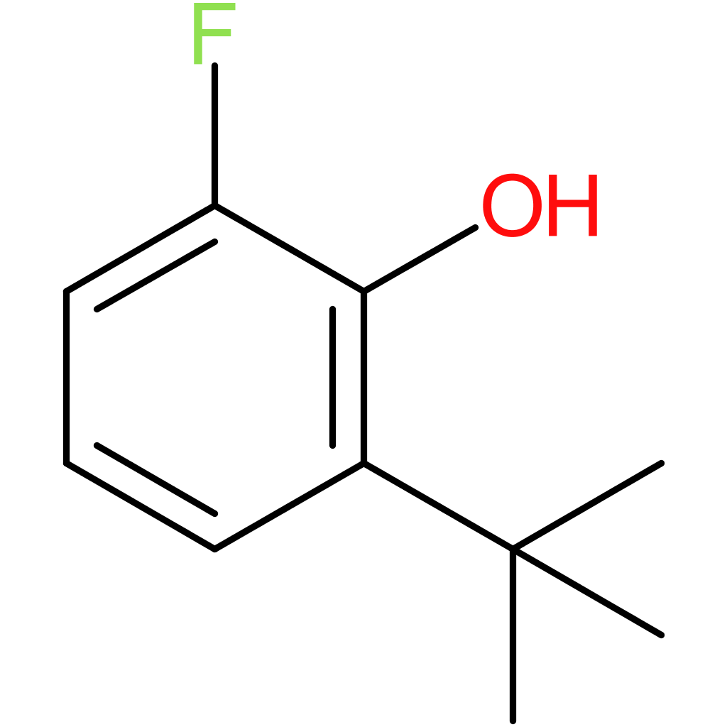 2-tert-Butyl-6-fluorophenol
