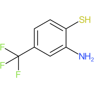 2-Amino-4-(trifluoromethyl)thiophenol