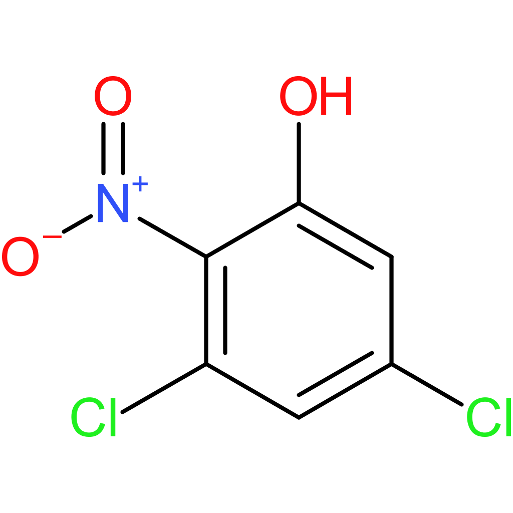 3,5-Dichloro-2-nitro-phenol